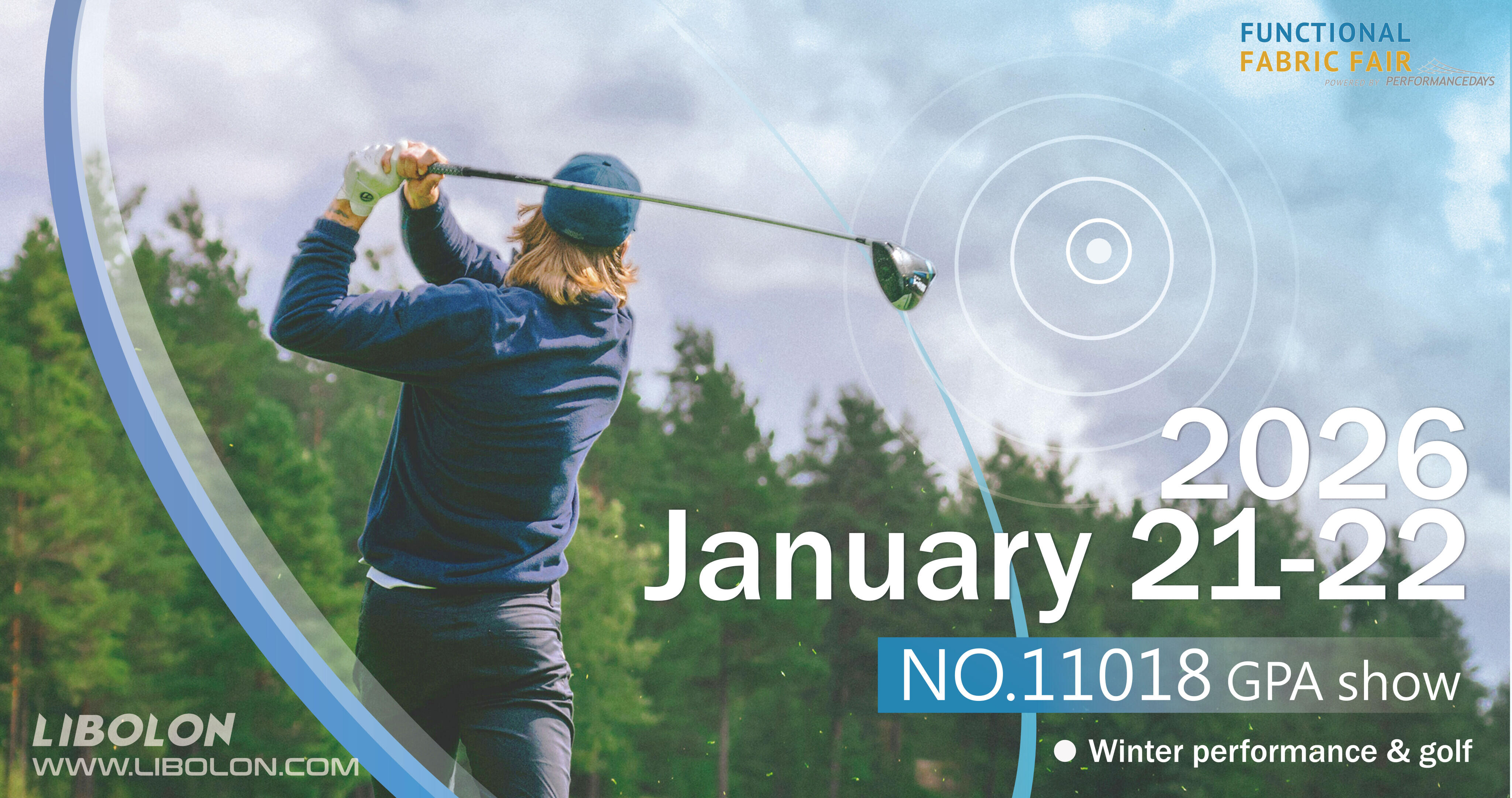 2026 Functional Fabric Fair Winter