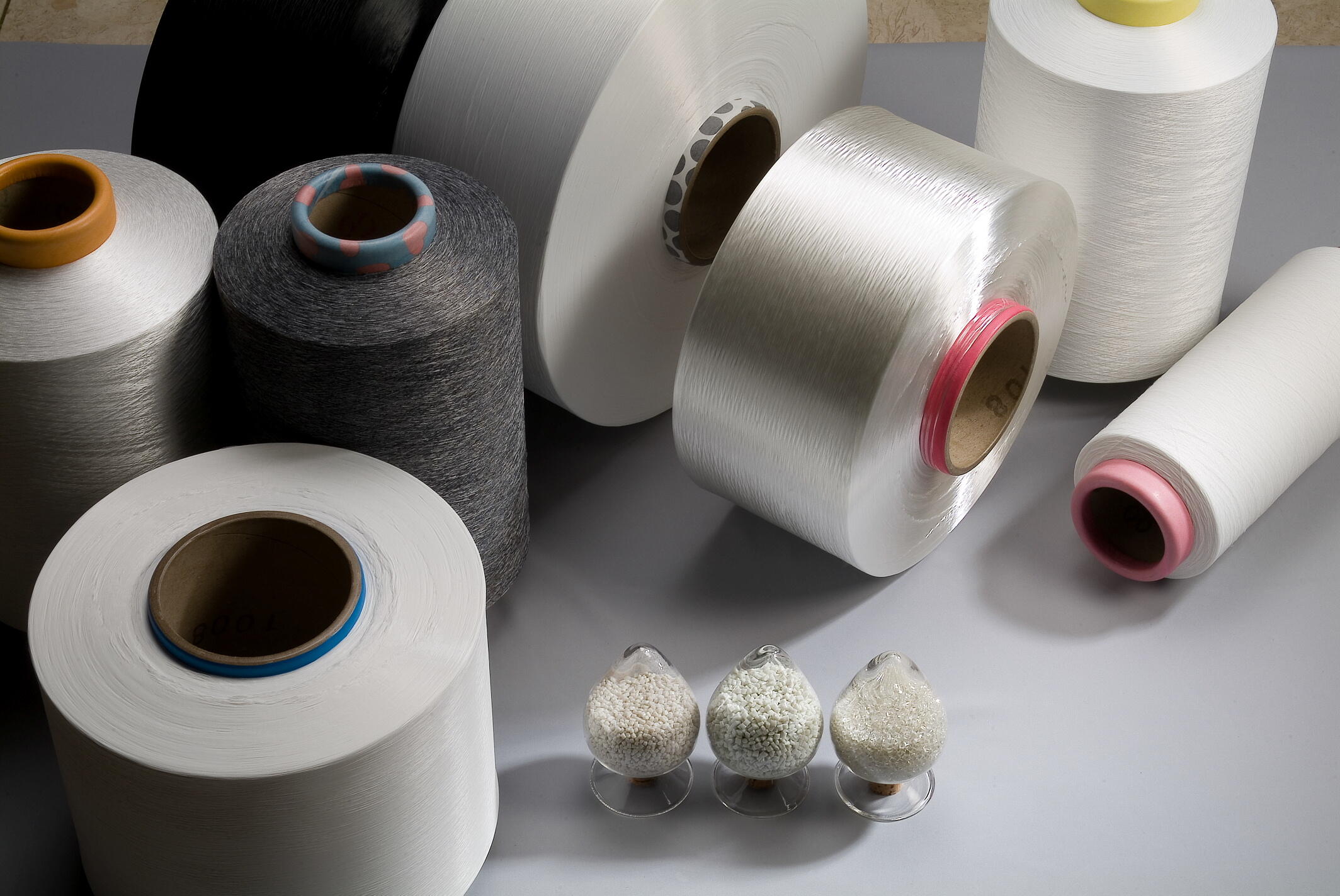 General nylon raw yarn