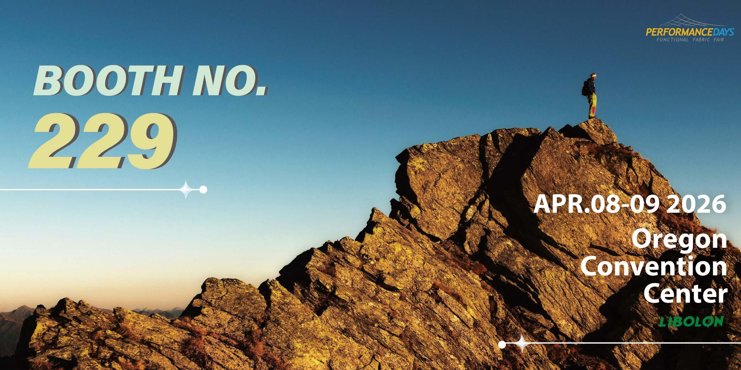 2026 Functional Fabric Fair Portland Spring